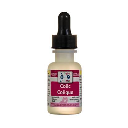 Kids 0-9 Colic Oral Solution 25ml