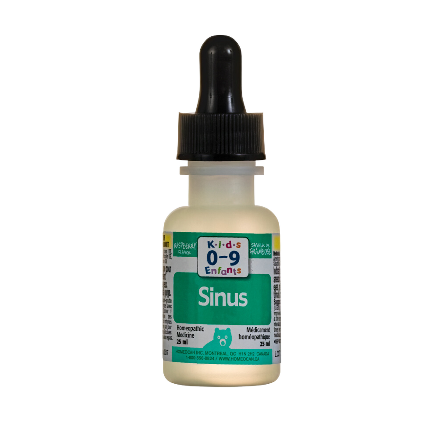 Kids 0-9 Sinus Oral Solution 25ml